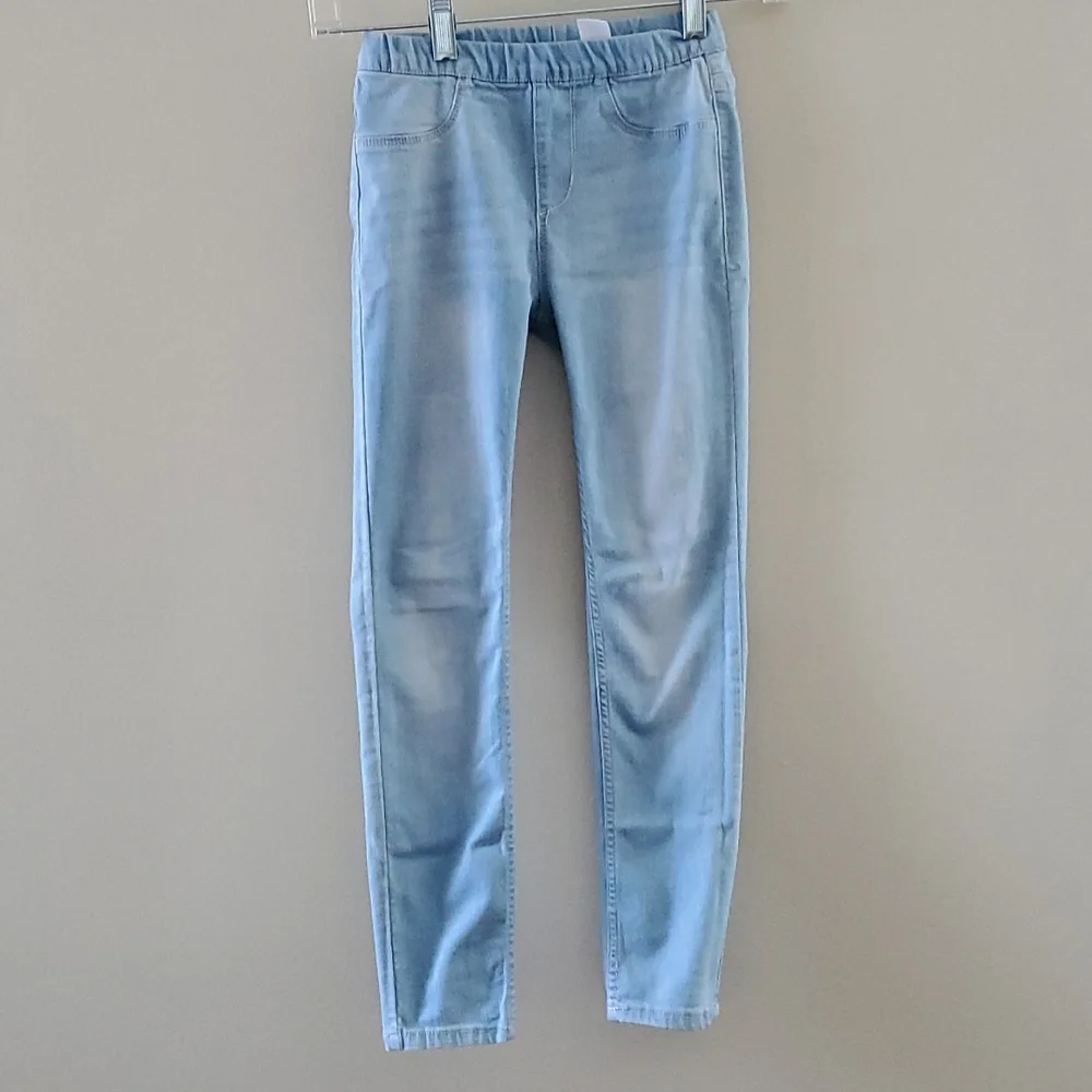 H&M Girls leggings & Denim Jeans
